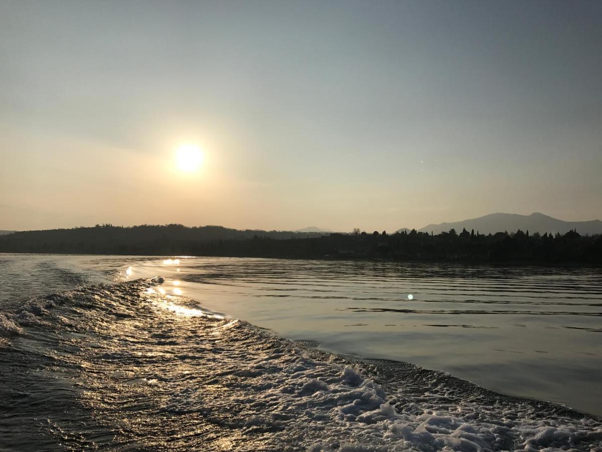 Dolce Lago B&B サン・フェリーチェ・デル・ベナーコ エクステリア 写真