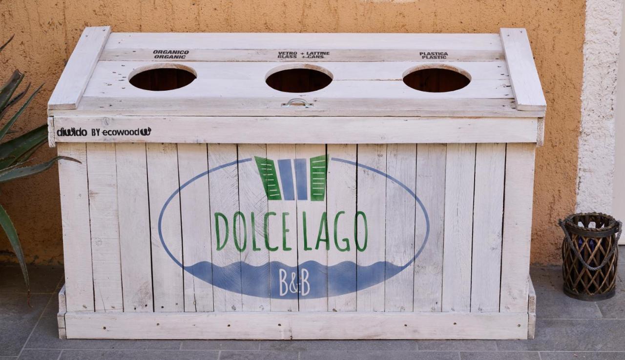 Dolce Lago B&B サン・フェリーチェ・デル・ベナーコ エクステリア 写真