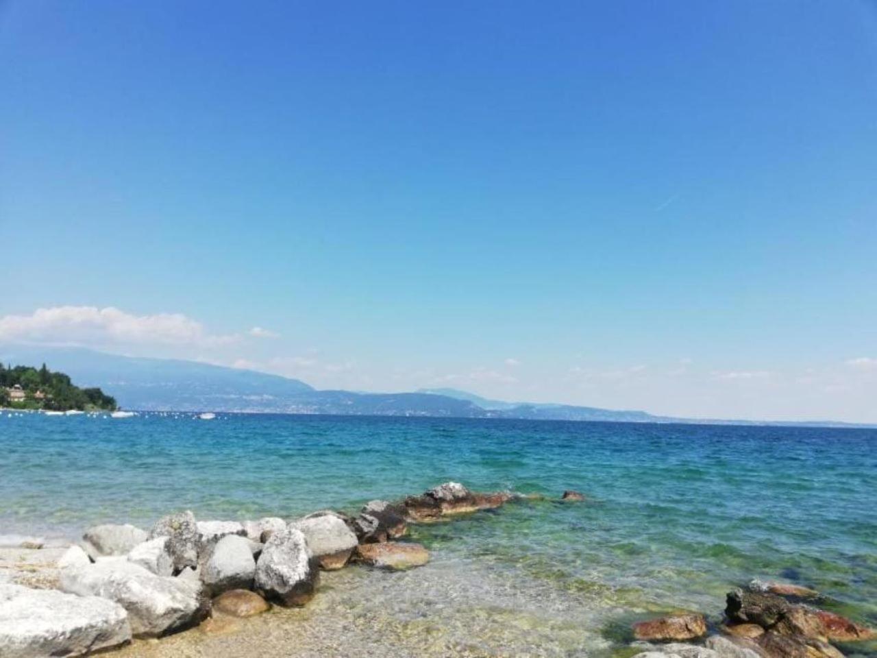 Dolce Lago B&B サン・フェリーチェ・デル・ベナーコ エクステリア 写真