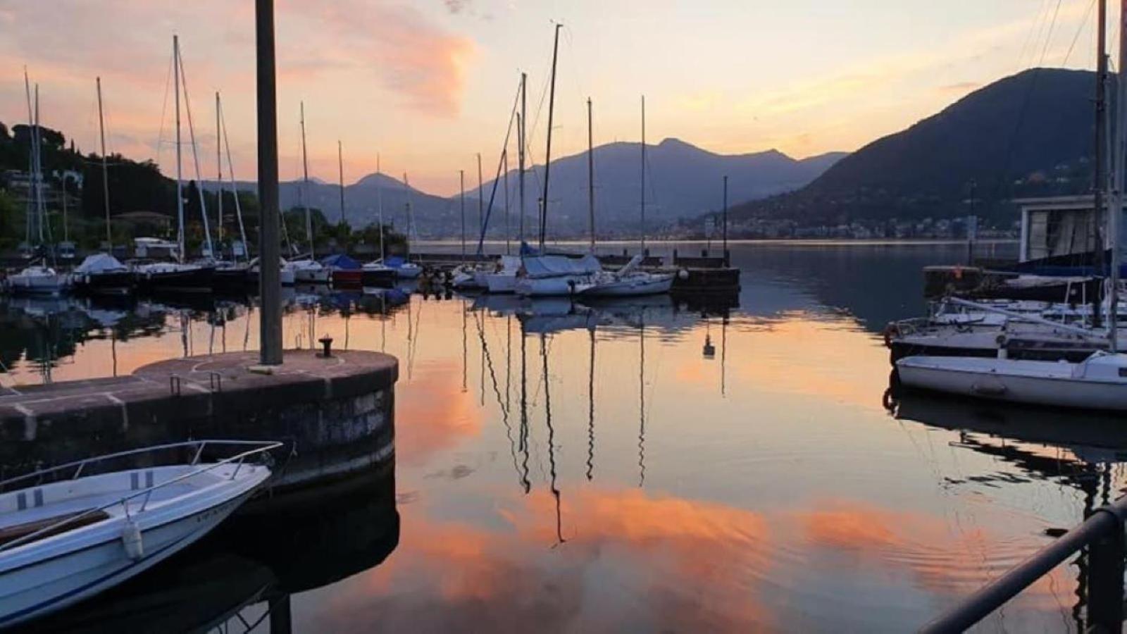 Dolce Lago B&B サン・フェリーチェ・デル・ベナーコ エクステリア 写真