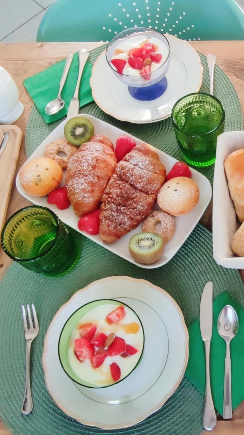 Dolce Lago B&B サン・フェリーチェ・デル・ベナーコ エクステリア 写真