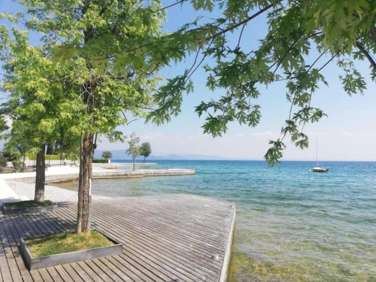 Dolce Lago B&B サン・フェリーチェ・デル・ベナーコ エクステリア 写真